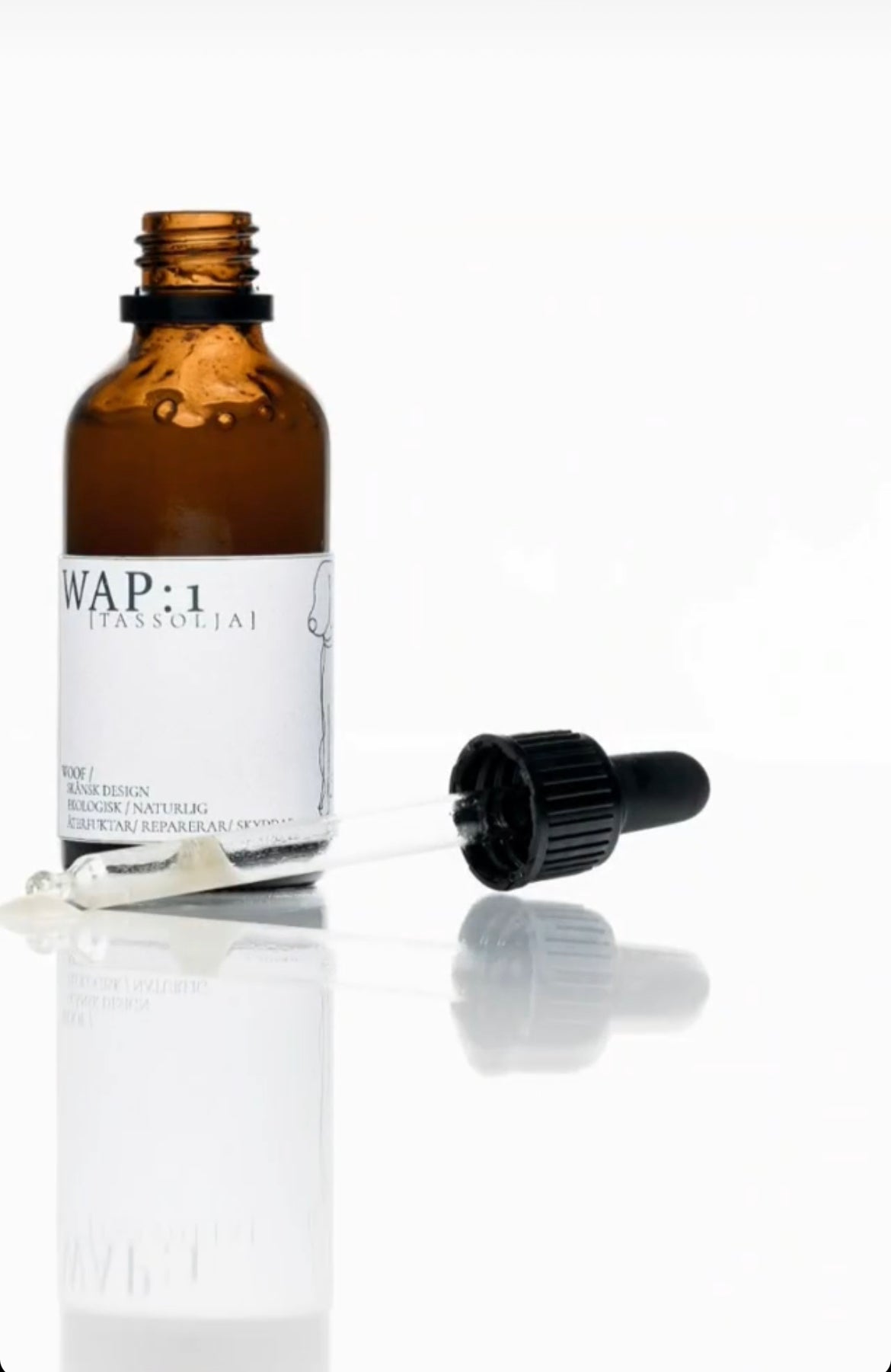 WAP: 1 Tassolja från WAP Dog Care - 60 % rabatt