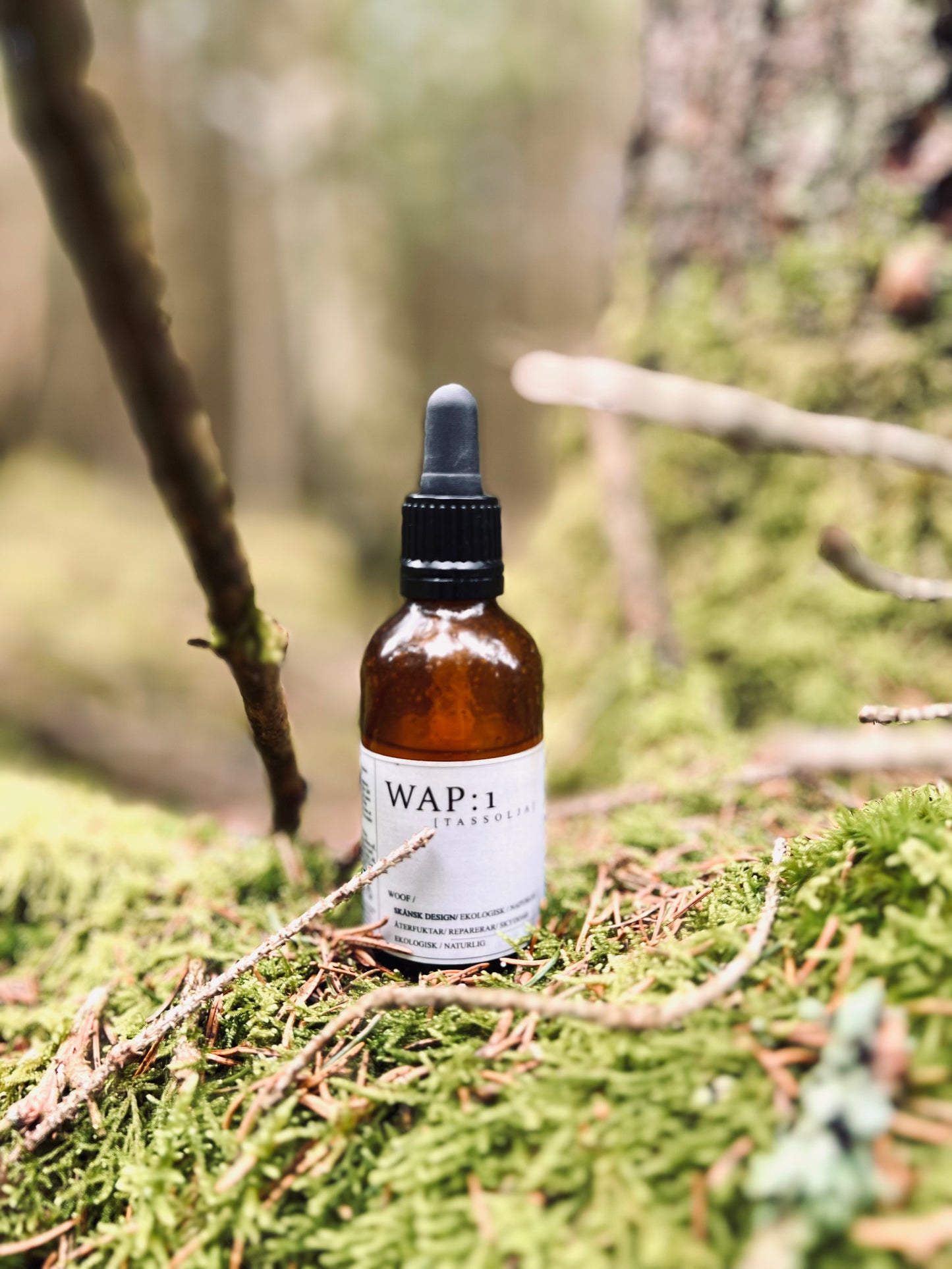 WAP: 1 Tassolja från WAP Dog Care - 60 % rabatt