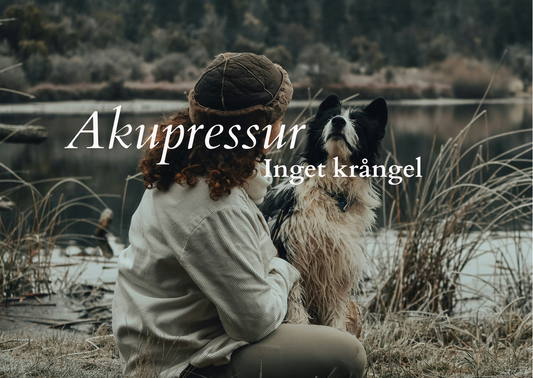 Akupressur - inget krångel!