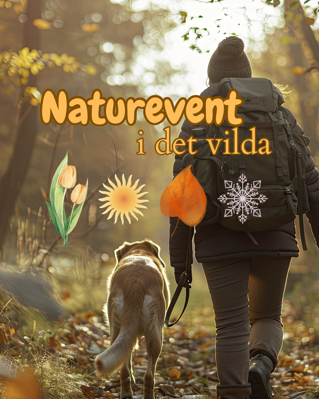 Naturevent i det vilda