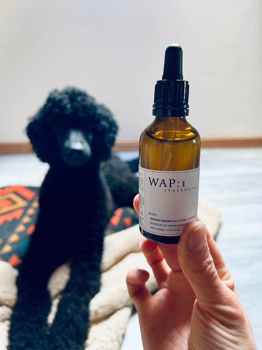 WAP: 1 Tassolja från WAP Dog Care - 60 % rabatt